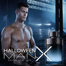 Load image into Gallery viewer, Jesus Del Pozo Halloween Man X Edt Spray 4.2 Oz Men, 4.2 Oz
