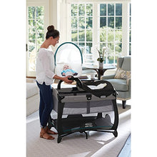 Load image into Gallery viewer, Graco Pack &#39;n Play Playard Quick Connect Portable Napper with Bassinet, Darcie
