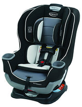 Load image into Gallery viewer, Graco Extend2Fit Convertible Car Seat, Gotham

