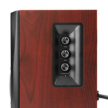 Load image into Gallery viewer, Edifier S350DB Bookshelf Speaker and Subwoofer 2.1 Speaker System Bluetooth v4.1 aptX Wireless Sound for Computer Rooms, Living Rooms and Dens
