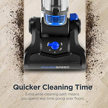 Load image into Gallery viewer, Eureka Lightweight Powerful Upright Vacuum Cleaner for Carpet and Hard Floor, PowerSpeed, New Model
