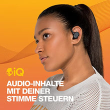 Load image into Gallery viewer, Skullcandy Push Active True Wireless In-Ear Earbud - True Black/Orange
