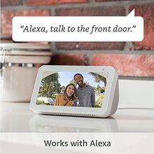 Load image into Gallery viewer, Ring Video Doorbell – 2020 release – 1080p HD video, improved motion detection, easy installation – Satin Nickel
