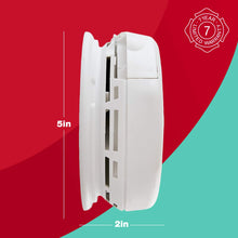 Load image into Gallery viewer, First Alert Battery Powered Z-Wave Smoke Detector &amp; Carbon Monoxide Alarm, Works with Ring Alarm Base Station, 2nd Generation
