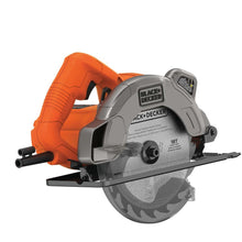 Load image into Gallery viewer, BLACK+DECKER 7-1/4-Inch Circular Saw with Laser, 13-Amp (BDECS300C)
