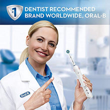 Load image into Gallery viewer, Oral-B Smart 1500 Electric Power Rechargeable Battery Toothbrush, White
