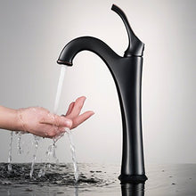 Load image into Gallery viewer, Kraus KVF-1200ORB Arlo Bathroom Faucet, 12.13, Oil Rubbed Bronze

