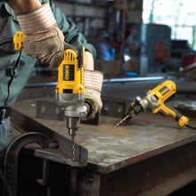 Load image into Gallery viewer, DEWALT Electric Drill, Pistol-Grip, 1/2-Inch, 10-Amp (DWD210G)
