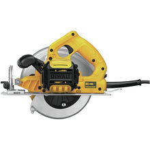 Load image into Gallery viewer, DEWALT 7-1/4-Inch Circular Saw, Lightweight, Corded (DWE575)

