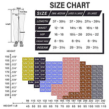 Load image into Gallery viewer, TNNZEET 7 Pack High Waisted Leggings for Women - Buttery Soft Workout Running Yoga Pants

