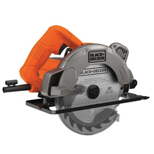 Load image into Gallery viewer, BLACK+DECKER 7-1/4-Inch Circular Saw with Laser, 13-Amp (BDECS300C)
