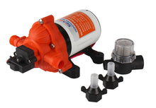 Load image into Gallery viewer, SEAFLO 33-Series Industrial Water Pressure Pump w/Power Plug for Wall Outlet - 115VAC, 3.3 GPM, 45 PSI
