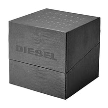 Load image into Gallery viewer, Diesel Men&#39;s 51mm Mega Chief Quartz Stainless Steel Chronograph Watch, Color: Black (Model: DZ4318)
