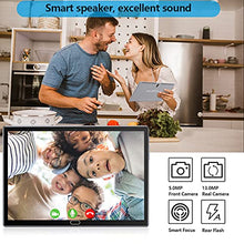 Load image into Gallery viewer, 2 in 1 Tablet 10.1 Inch, Android 11.0 Tablets, 64GB/128GB ROM, Dual 4G Cellular with Keyboard, 18MP Camera, Octa-Core Processor, WiFi, GPS, Bluetooth, Google Certified Tablet PC(2021 Gray)
