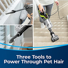 Load image into Gallery viewer, BISSELL PowerGlide Pet Slim Corded Vacuum, 3070
