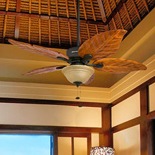Load image into Gallery viewer, Honeywell Ceiling Fans 50204-01 Royal Palm Ceiling Fan, 52&quot;
