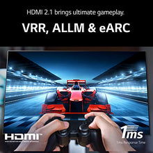 Load image into Gallery viewer, LG OLED C1 Series 65” Alexa Built-in 4k Smart TV (3840 x 2160), 120Hz Refresh Rate, AI-Powered 4K, Dolby Cinema, WiSA Ready, Gaming Mode (OLED65C1PUB, 2021)
