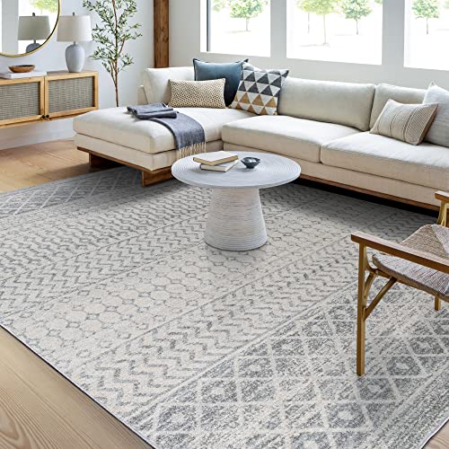 Artistic Weavers Chester Boho Moroccan Area Rug,7'10