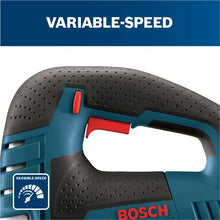 Load image into Gallery viewer, BOSCH JS470E 120V 7.0-Amp Corded Top-Handle Jig Saw
