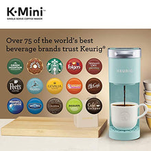 Load image into Gallery viewer, Keurig K-Mini Coffee Maker, Single Serve K-Cup Pod Coffee Brewer, 6 to 12 Oz. Brew Sizes, Oasis
