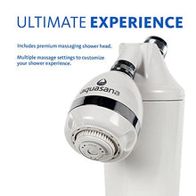 Load image into Gallery viewer, Aquasana AQ-4100 Deluxe Shower Water Filter System with Adjustable Showerhead
