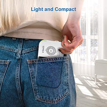 Load image into Gallery viewer, VTech VM819-2 Video Baby Monitor with 19-Hour Battery Life, 2 Cameras, 1000ft Long Range, Auto Night Vision, 2.8” Screen, 2-Way Audio Talk, Temperature Sensor, Power Saving Mode and Lullabies
