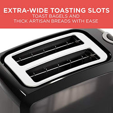 Load image into Gallery viewer, BLACK+DECKER 2-Slice Toaster, One Size
