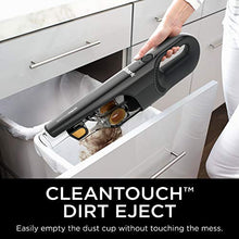 Load image into Gallery viewer, Shark CH951 Cordless Handheld Vacuum UltraCyclone Pet Pro Plus, with XL Dust Cup, in Black
