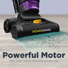 Load image into Gallery viewer, eureka NEU182B PowerSpeed Bagless Upright Vacuum Cleaner, Lite, Purple
