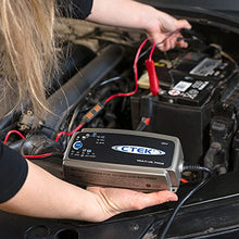 Load image into Gallery viewer, CTEK (56-353) MULTI US 7002 12-Volt Battery Charger,Black
