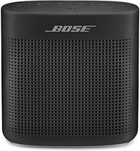 Load image into Gallery viewer, Bose SoundLink Color II: Portable Bluetooth, Wireless Speaker with Microphone- Soft Black
