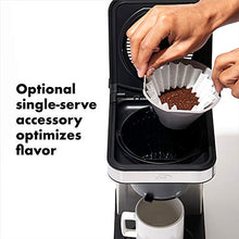 Load image into Gallery viewer, OXO Brew 8 Cup Coffee Maker, Stainless Steel
