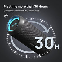 Load image into Gallery viewer, RIENOK Portable Bluetooth Speaker 30W Dual Pairing True Wireless Stereo HD Sound IPX7 Waterproof Outdoor Sport Shower Wireless Speaker Bluetooth 5.3 for Home Party

