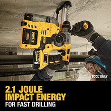 Load image into Gallery viewer, DEWALT 20V MAX* SDS Rotary Hammer Drill, Tool Only (DCH273B)

