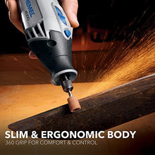 Load image into Gallery viewer, Dremel 4000-2/30 Variable Speed Rotary Tool Kit - Engraver, Polisher, and Sander- Perfect for Cutting, Detail Sanding, Engraving, Wood Carving, and Polishing- 2 Attachments &amp; 30 Accessories

