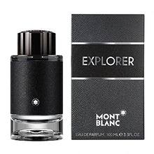 Load image into Gallery viewer, MONTBLANC Explorer Eau de Parfum, 3.3 fl. oz.
