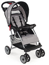 Load image into Gallery viewer, Kolcraft - Cloud Plus Lightweight Easy Fold Compact Travel Baby Stroller - Slate Grey
