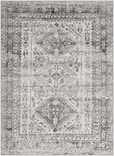 Load image into Gallery viewer, Artistic Weavers Desta Vintage Oriental Area Rug, 5&#39;3&quot; x 7&#39;3&quot;, Charcoal
