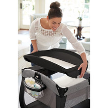 Load image into Gallery viewer, Graco Pack &#39;n Play Playard Quick Connect Portable Napper with Bassinet, Darcie
