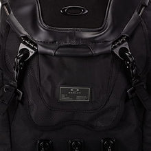 Load image into Gallery viewer, Oakley Men&#39;s Kitchen Sink Backpack, Stealth Black, One Size
