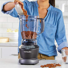 Load image into Gallery viewer, NutriBullet ZNBF30400Z Blender 1200 Watts, 1200W, Dark Gray
