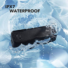 Load image into Gallery viewer, Soundcore Anker 3 Portable Bluetooth Speaker - Wireless, IPX7 Waterproof, 24H Playtime, Pure Titanium Diaphragm Drivers, PartyCast, BassUp, Custom EQ App - for Home, Outdoor, and Beach

