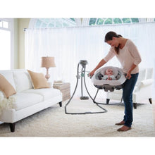 Load image into Gallery viewer, Graco DuetConnect LX Swing and Bouncer, Manor
