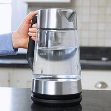 Load image into Gallery viewer, OXO Brew Adjustable Temperature Kettle, Electric, Clear

