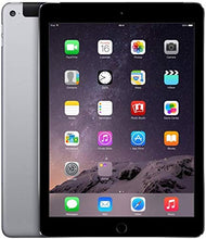 Load image into Gallery viewer, 2014 Apple Ipad Air 2 ( 9.7-inch, Wi-Fi + Cellular, 64GB) Space Gray (Renewed)
