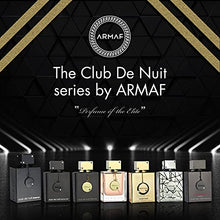 Load image into Gallery viewer, Armaf Club De Nuit Intense Man EDT Men New in Box, Black , 3.6 Fl Oz
