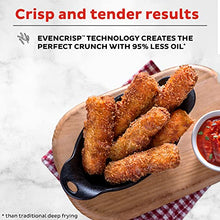 Load image into Gallery viewer, Instant Pot 10-Quart Air Fryer, From the Makers of Instant Pot, 7-in-1 Functions, with EvenCrisp Technology, App with over 100 Recipes, Stainless Steel
