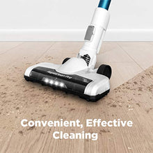 Load image into Gallery viewer, Eureka LED Headlights, Efficient Cleaning with Powerful Motor Lightweight Cordless Vacuum Cleaner, Convenient Stick and Handheld Vac, Flex Blue
