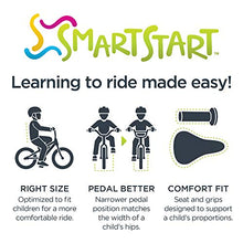 Load image into Gallery viewer, Schwinn Koen &amp; Elm Toddler and Kids Bike, 18-Inch Wheels, Training Wheels Included, Teal
