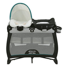 Load image into Gallery viewer, Graco Pack &#39;n Play Playard Quick Connect Portable Napper with Bassinet, Darcie
